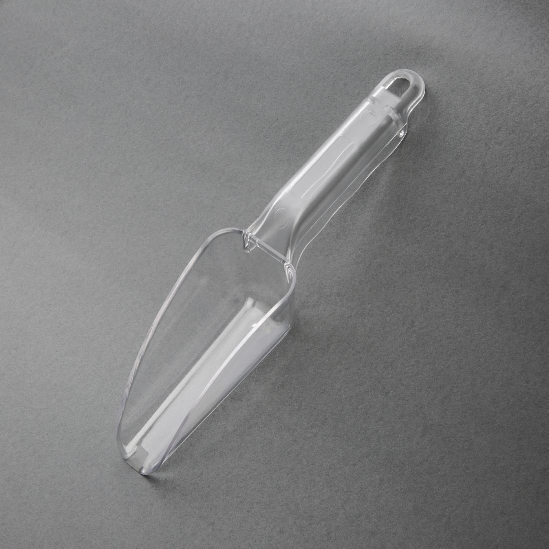 Vogue Polycarbonate Scoop 170ml