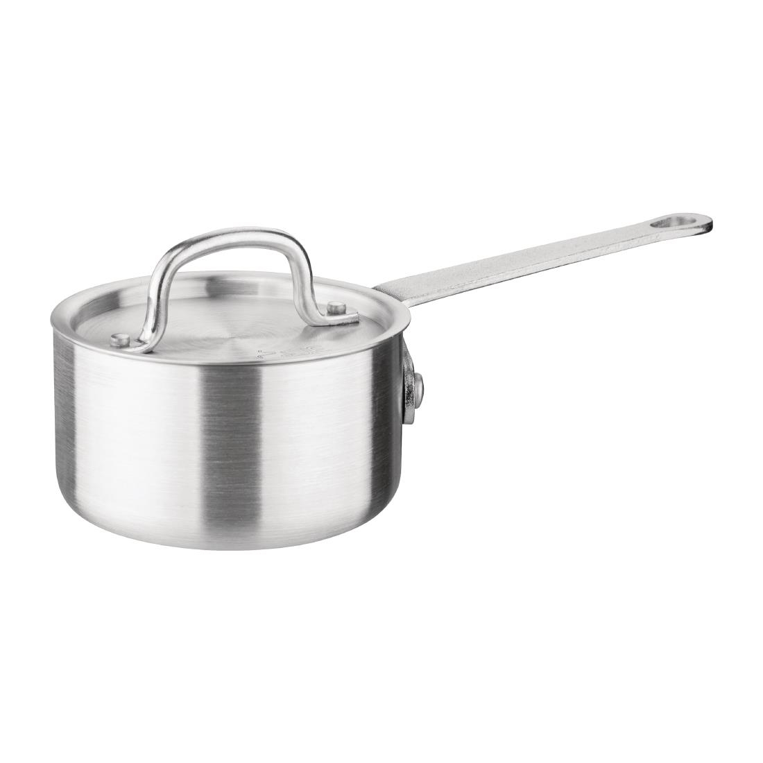 Vogue Aluminium Saucepan 0.7Ltr