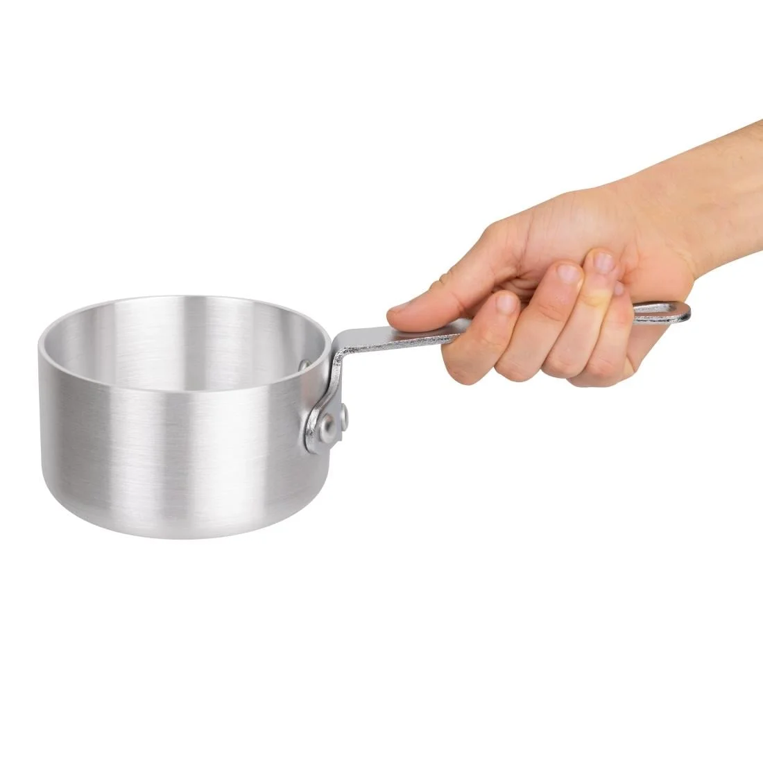 Vogue Aluminium Saucepan 0.7Ltr - Image 6