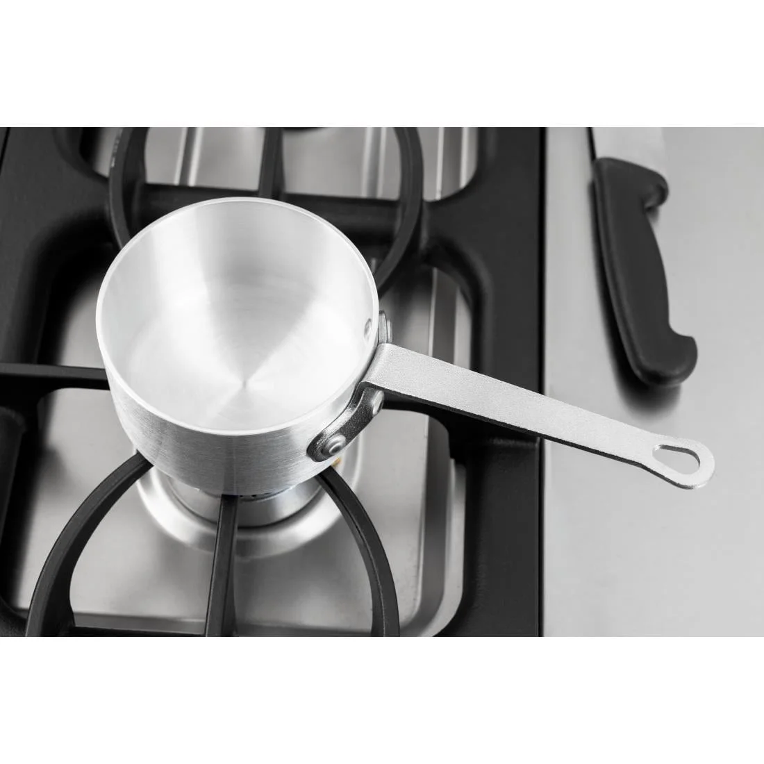 Vogue Aluminium Saucepan 0.7Ltr - Image 7