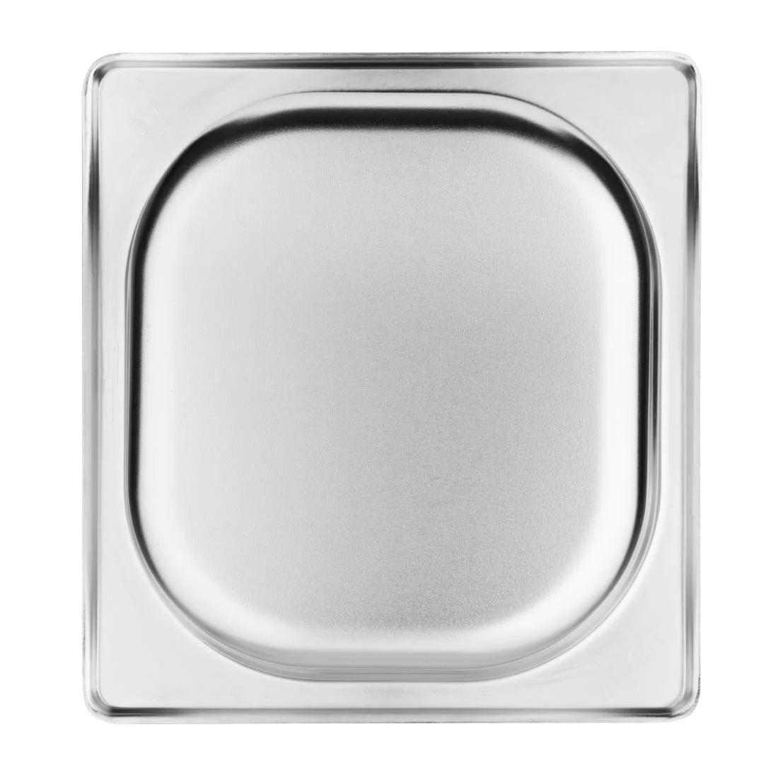 Vogue Stainless Steel 1/6 Gastronorm Pan 65mm - Image 7
