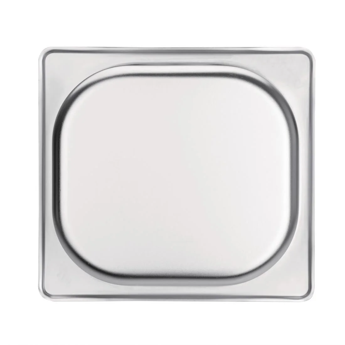 Vogue Stainless Steel 1/6 Gastronorm Pan 150mm - Image 7
