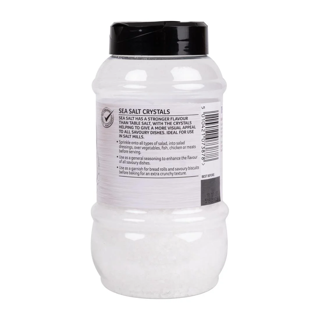 Schwartz Sea Salt Crystals 820g - Image 2