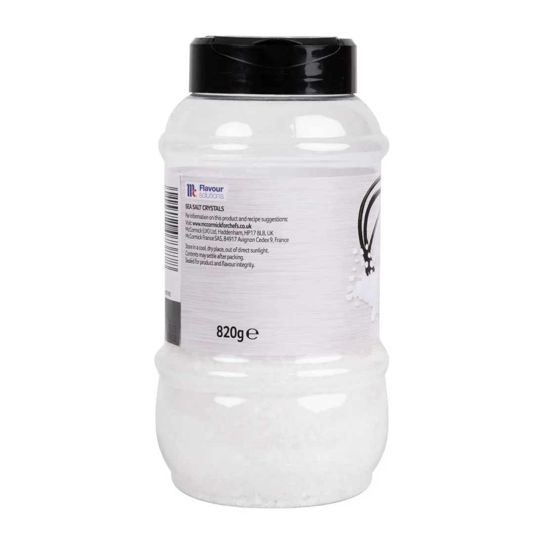 Schwartz Sea Salt Crystals 820g - Image 3