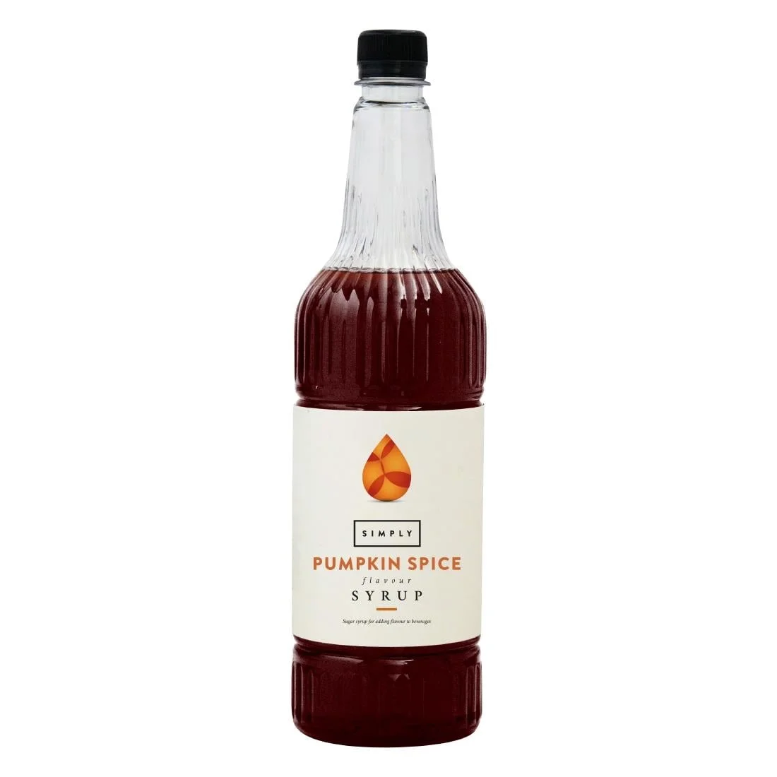 Simply Pumpkin Spice Syrup 1Ltr