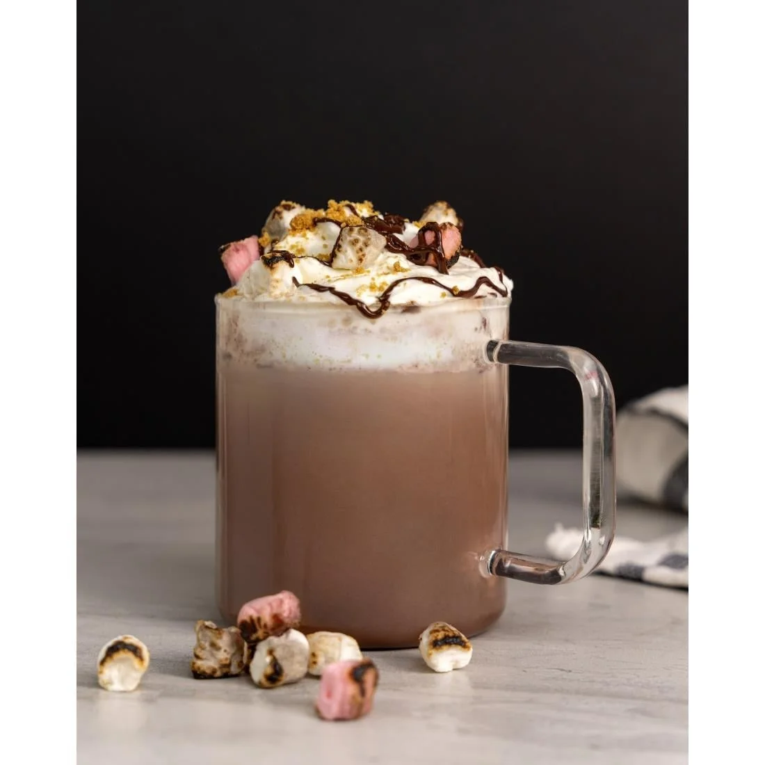 Simply Toasted Marshmallow Syrup 1Ltr - Image 2