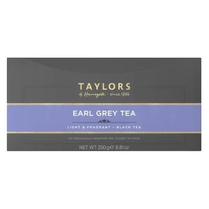 Taylors Earl Grey Tea Bags (100 Pack)