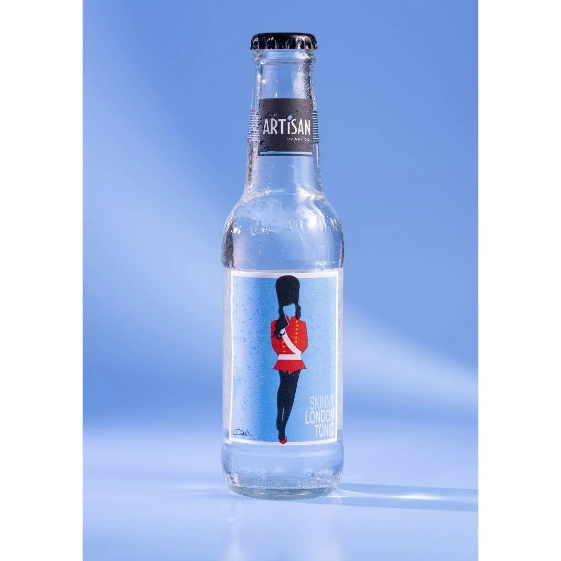 Artisan Drinks Skinny London Tonic Bottles 200ml (24 pack) - Image 2
