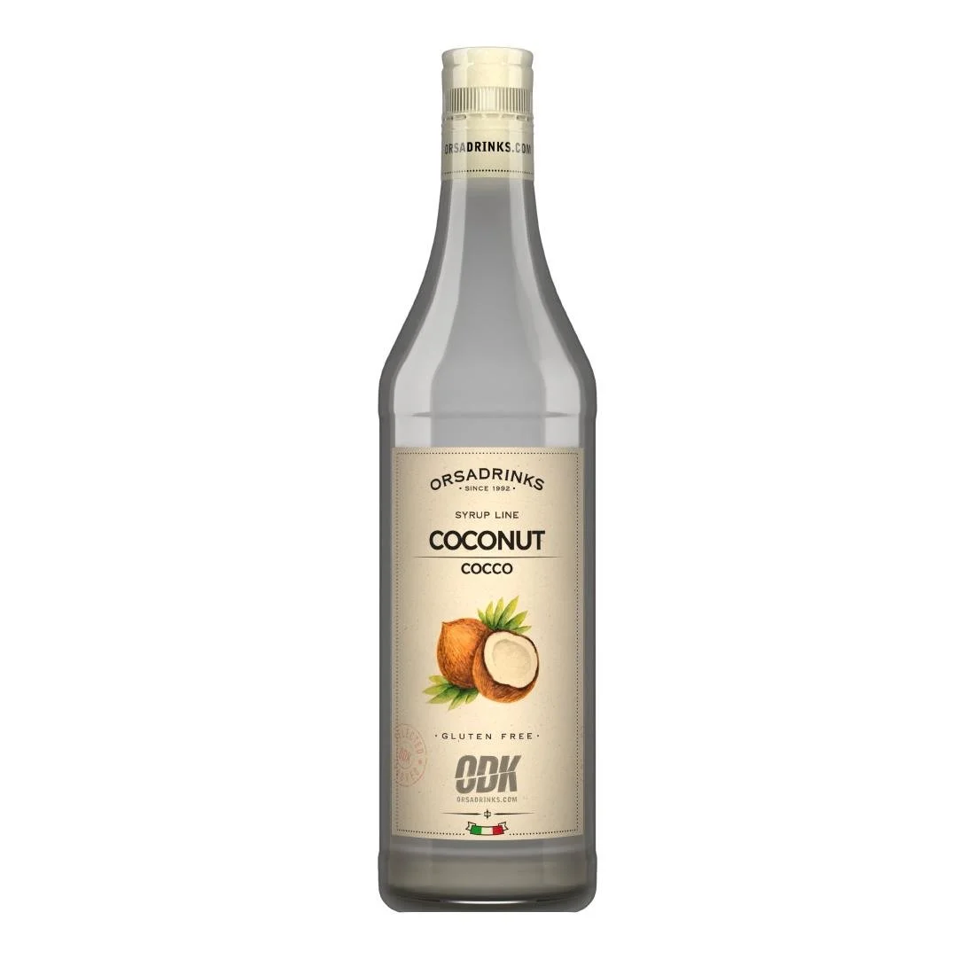 ODK Coconut Syrup 750ml