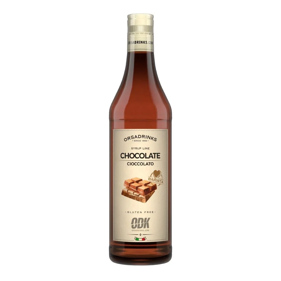 ODK Chocolate Syrup 750ml