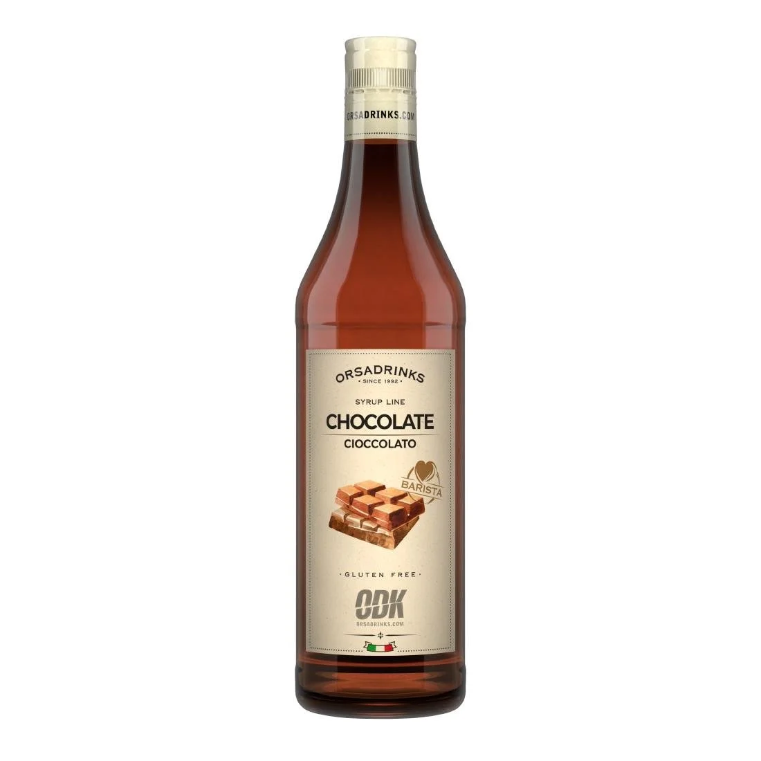 ODK Chocolate Syrup 750ml