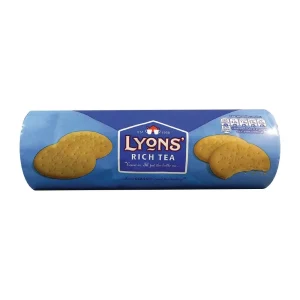 Lyons' Rich Tea Biscuits 300g (18 Pack)