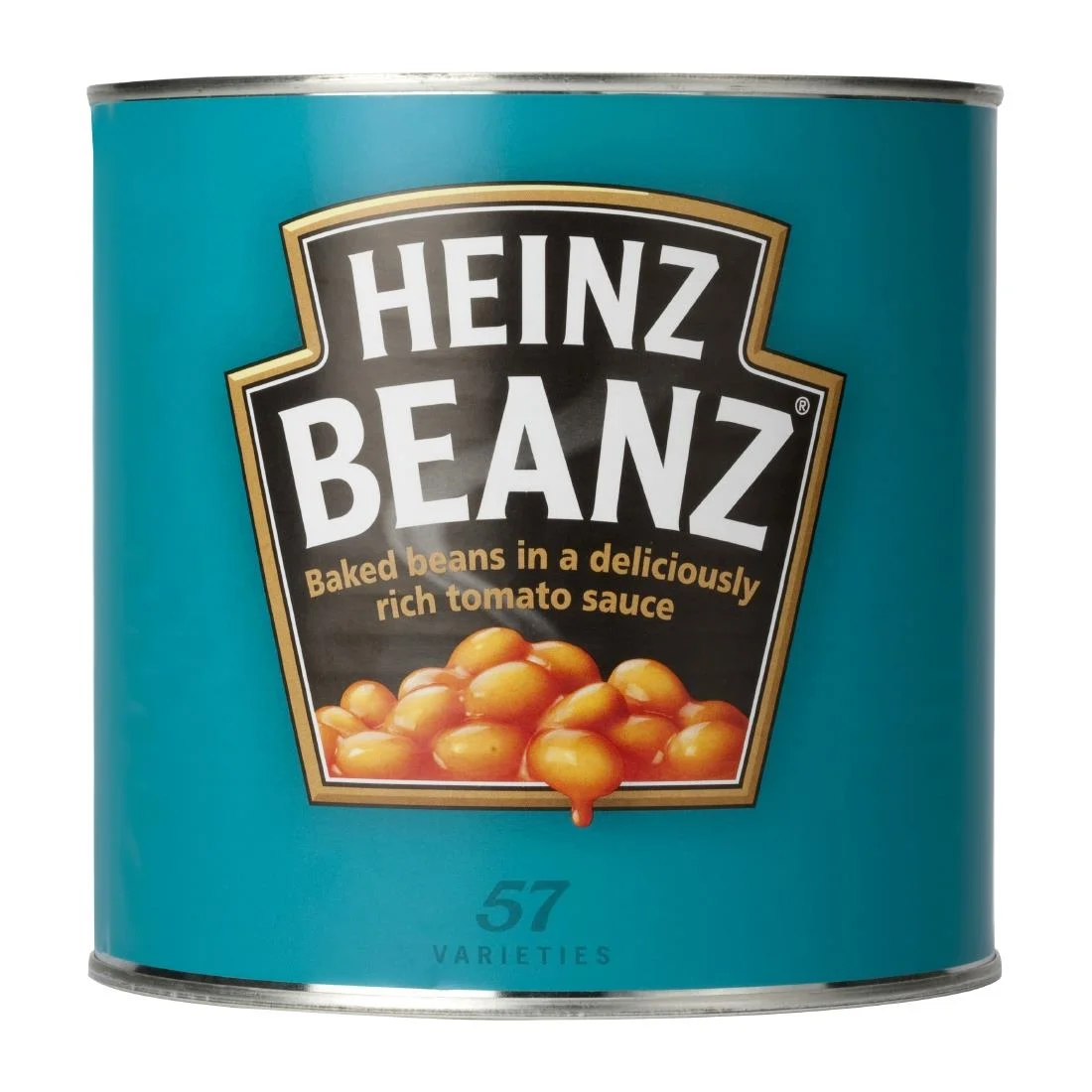 Heinz Baked Beans Catering Can 2.62kg