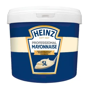 Heinz Professional Mayonnaise 5Ltr
