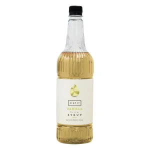 Simply Vanilla Syrup 1Ltr