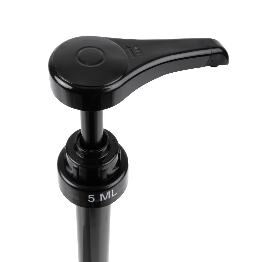 Beaumont Coffee Syrup Pump 5ml - Image 4