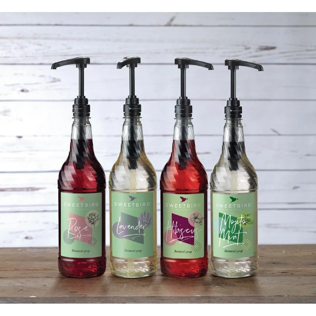 Sweetbird Lavender Syrup - 1Ltr - Image 3