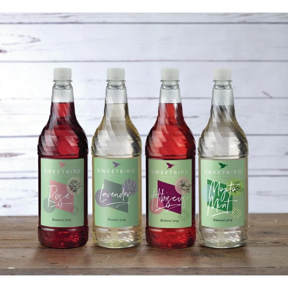 Sweetbird Mojito Mint Syrup - 1Ltr - Image 5