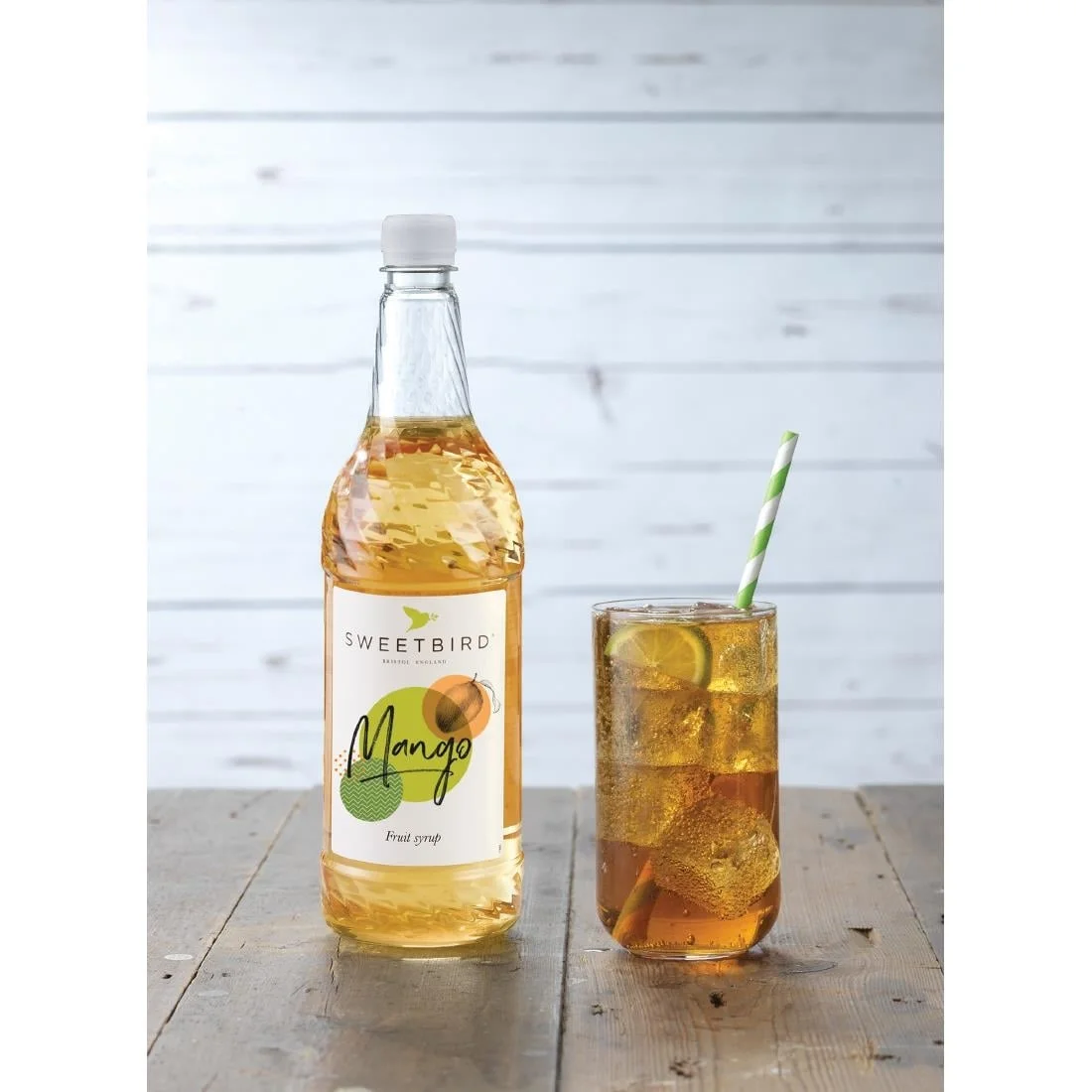 Sweetbird Mango Syrup - 1Ltr - Image 2