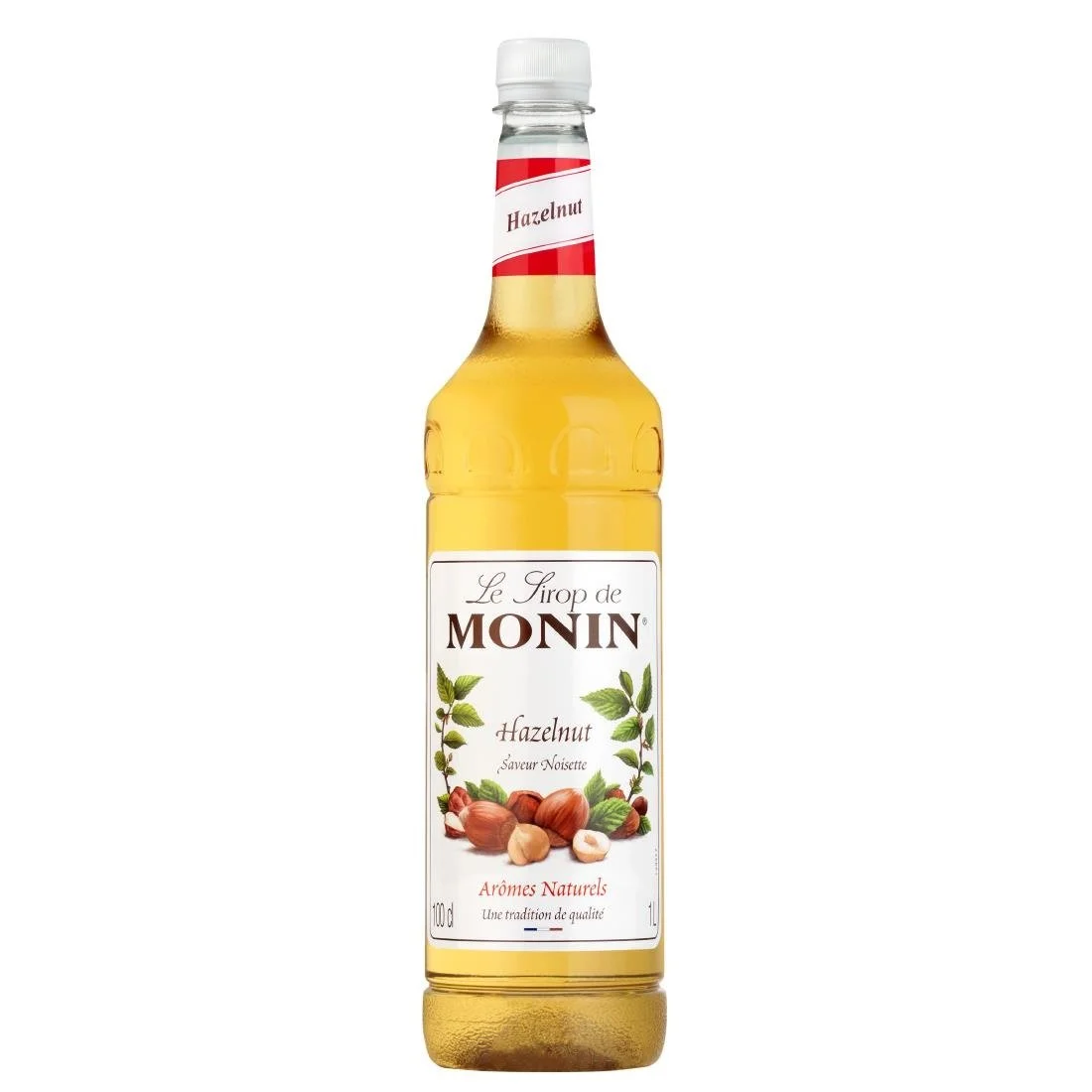 Monin Hazelnut Syrup - 1Ltr