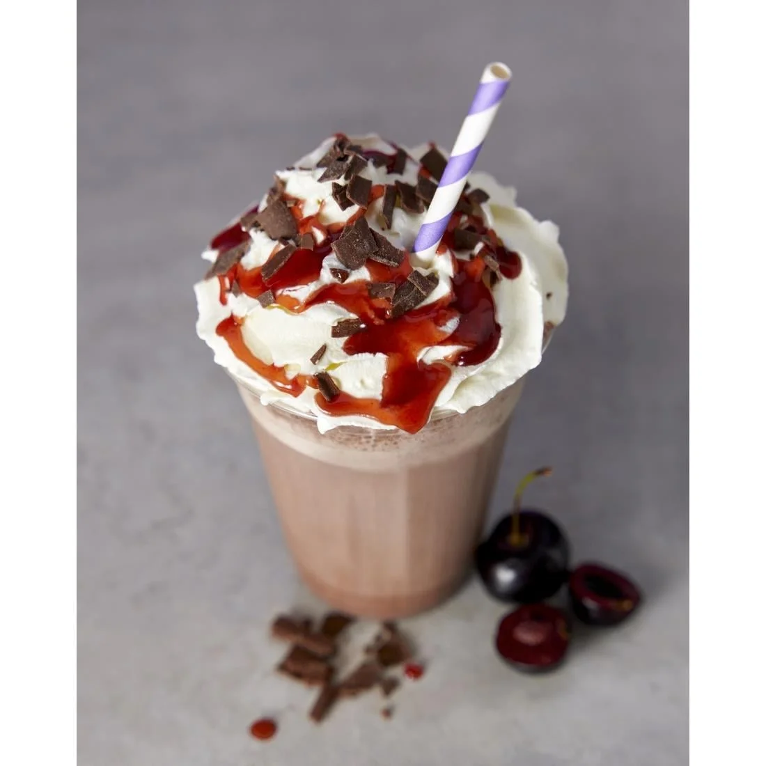 Simply Black Forest Syrup - 1Ltr - Image 2