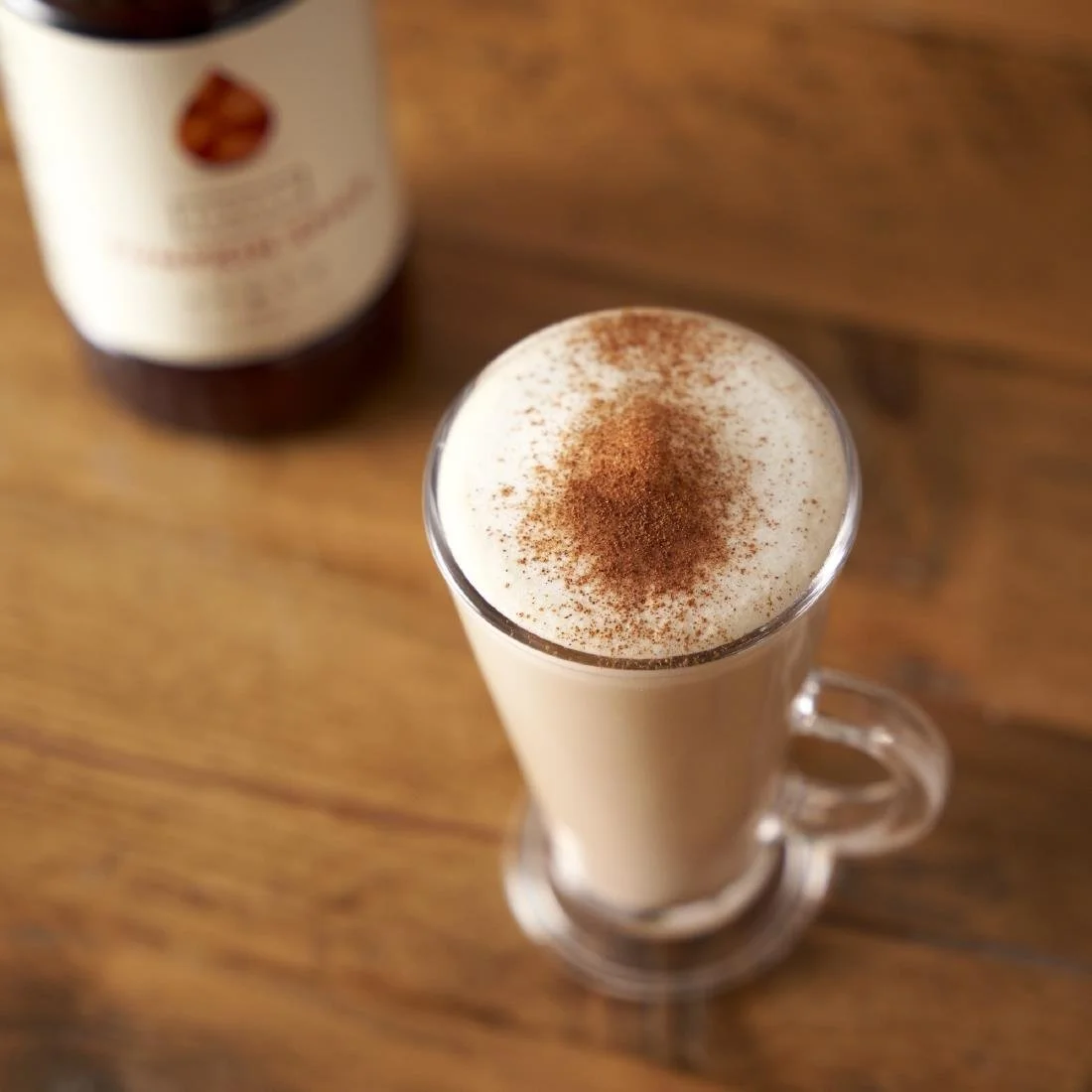 Simply Cinnamon Bun Syrup - 1Ltr - Image 3