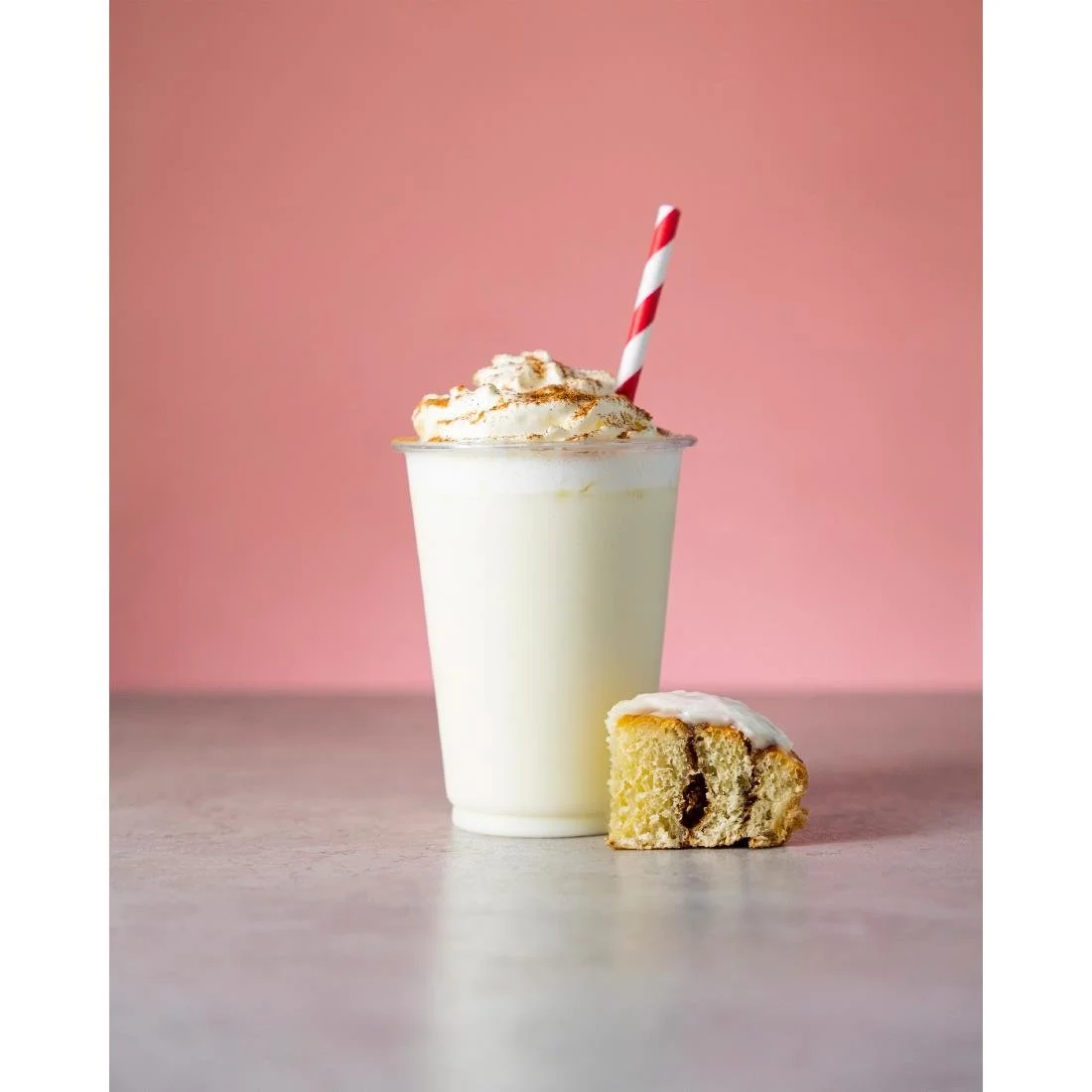 Simply Cinnamon Bun Syrup - 1Ltr - Image 5