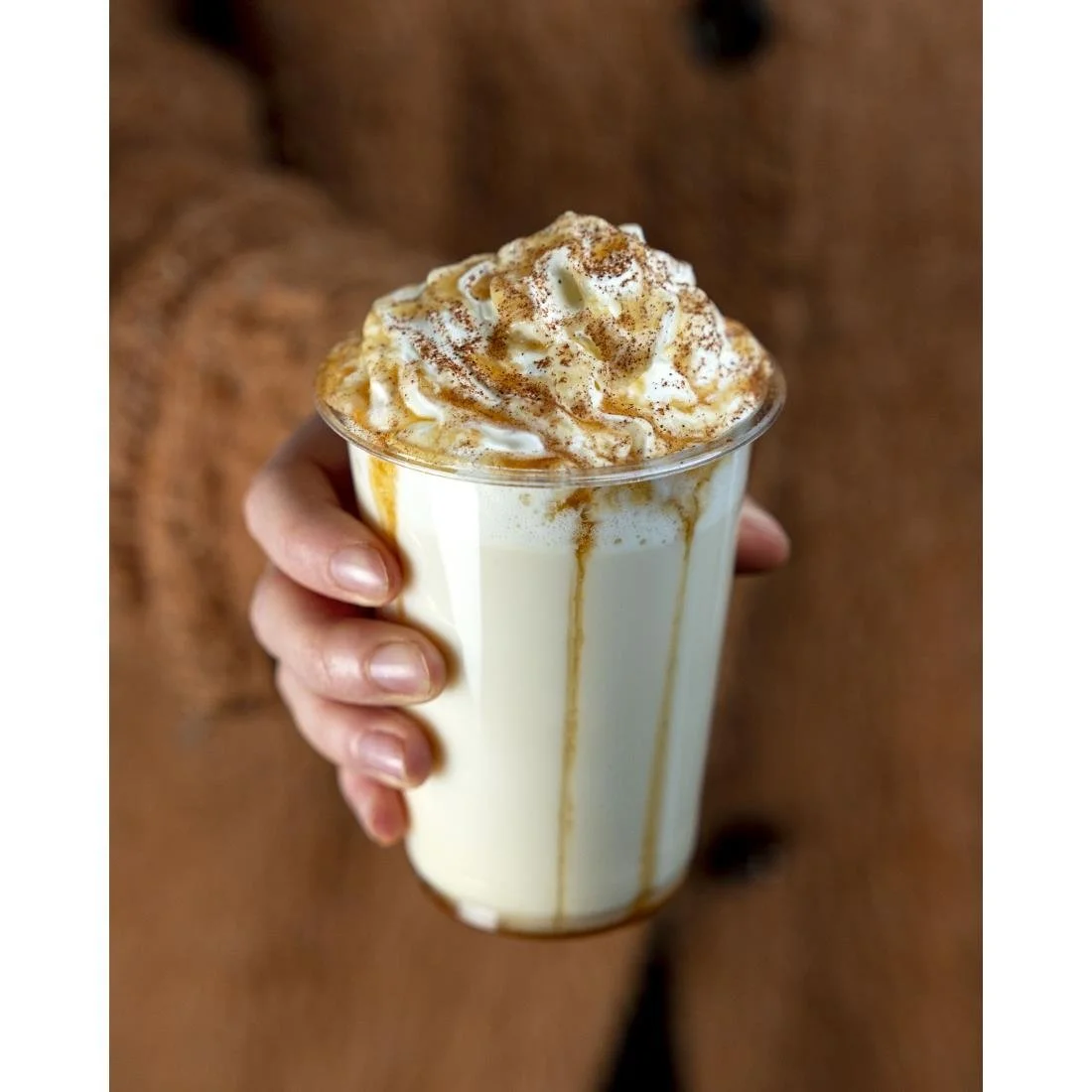 Simply Maple Spice Syrup - 1Ltr - Image 2