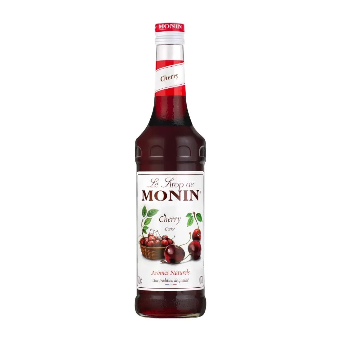 Monin Cherry Syrup 700ml