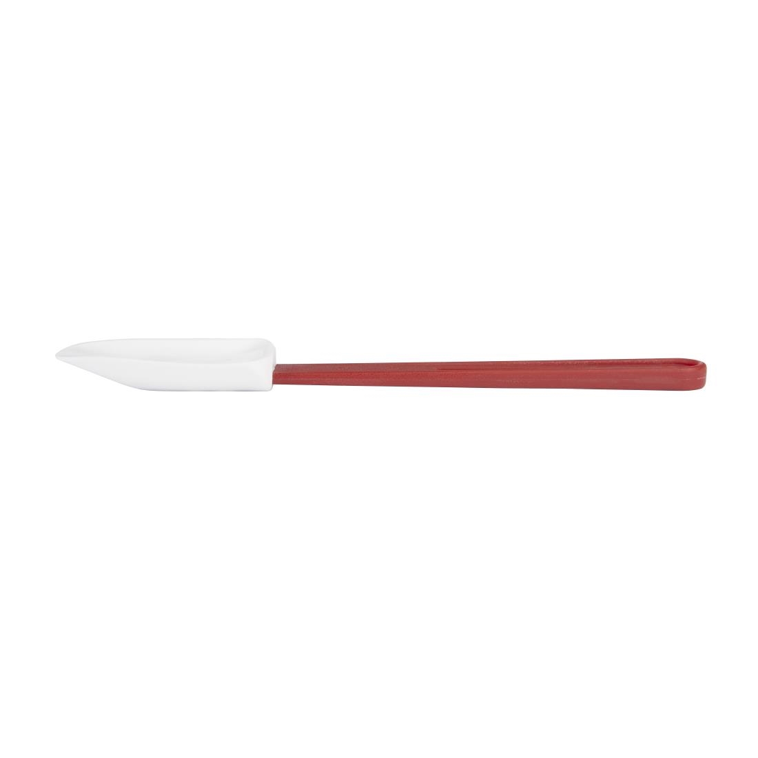 Vogue Heat Resistant Spoonula 10"