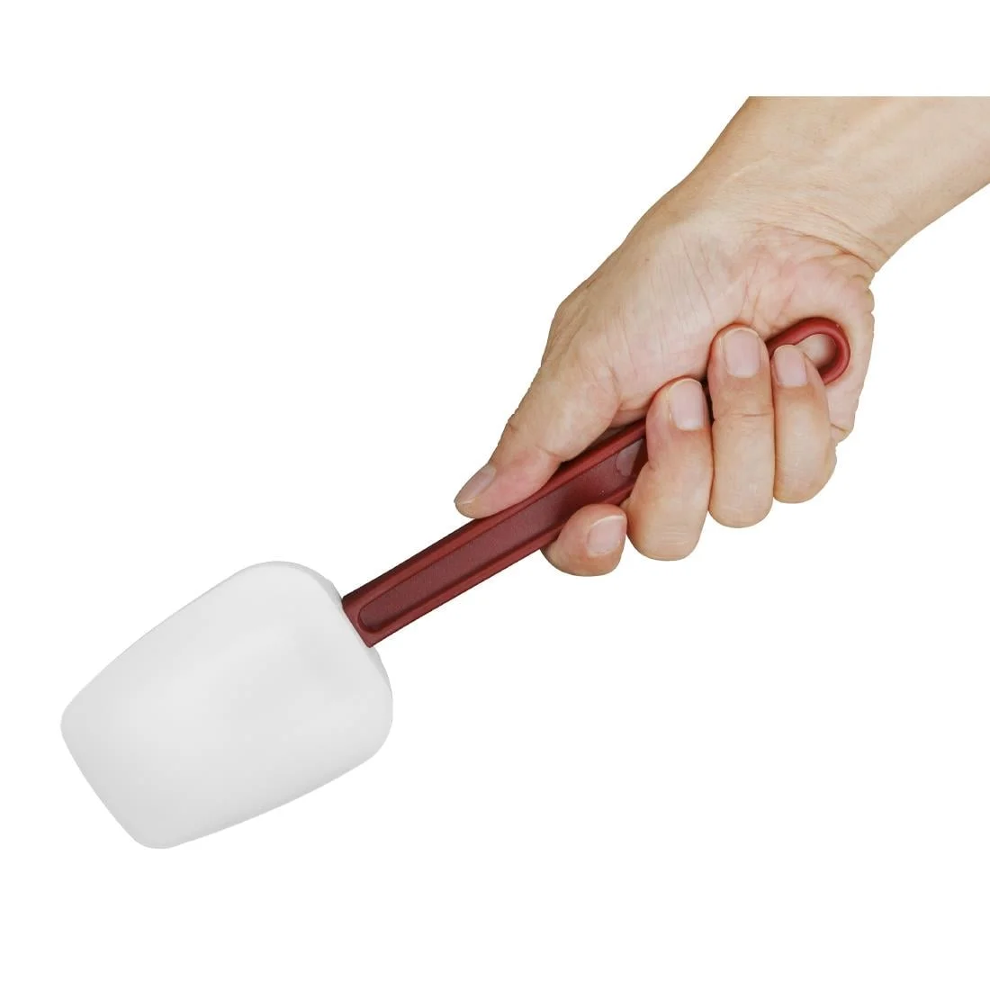 Vogue Heat Resistant Spoonula 10" - Image 4