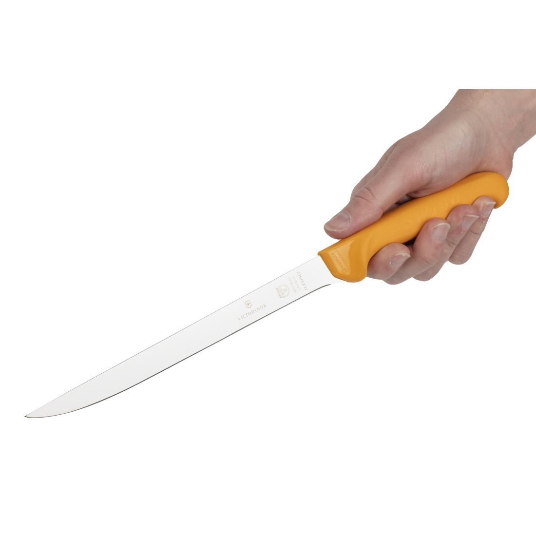 Swibo Flexible Fish Knife 20.5cm