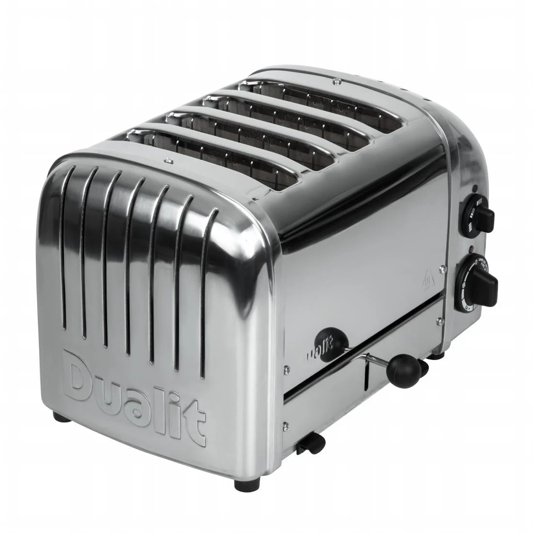 Dualit 2 x 2 Combi Vario 4 Slice Toaster Stainless 42174 - Image 3