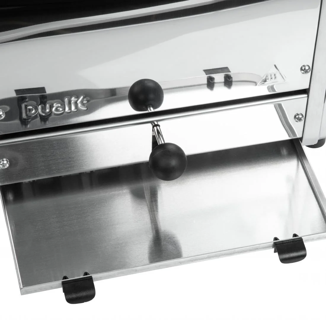 Dualit 2 x 2 Combi Vario 4 Slice Toaster Stainless 42174 - Image 6
