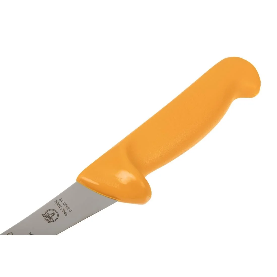 Swibo Boning Knife Curved Blade 16cm - Image 3