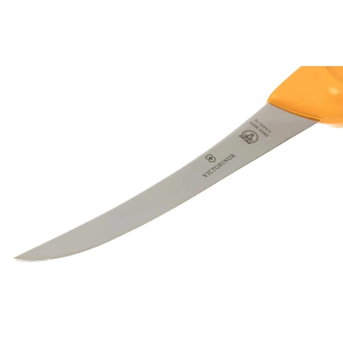Swibo Boning Knife Curved Blade 16cm - Image 4
