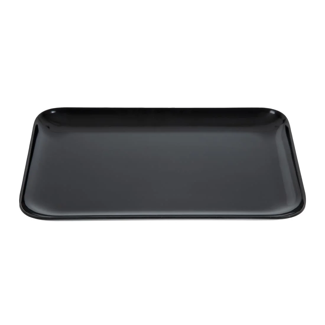 Rectangular Black Small Platter - Image 3
