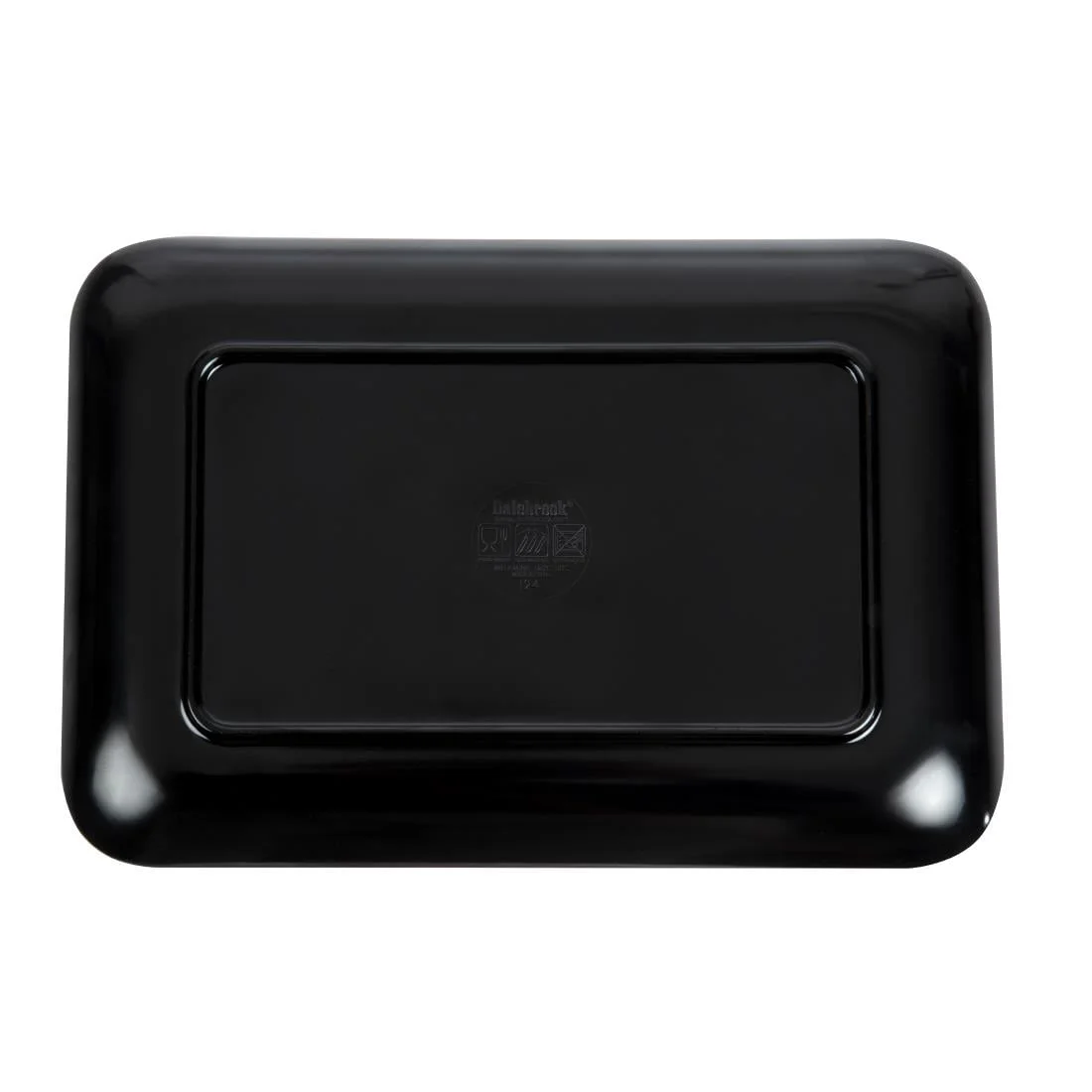 Rectangular Black Small Platter - Image 6