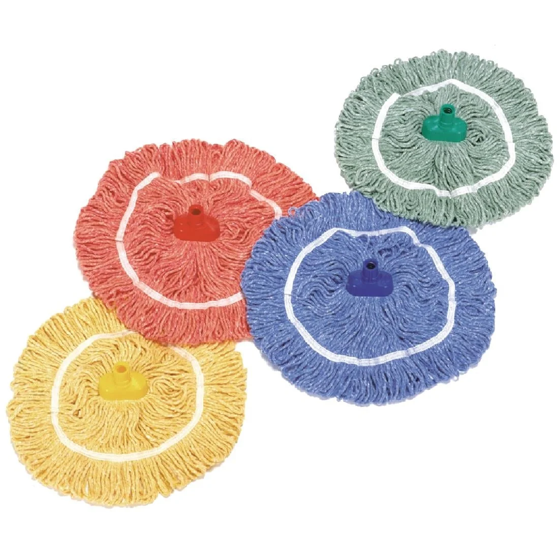 SYR Mini Mop Head Yellow - Image 2