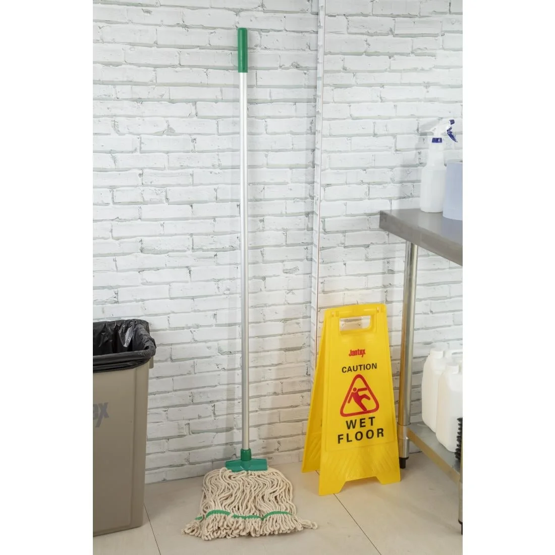SYR Colour Coded Interchangeable Handle Green - Image 6