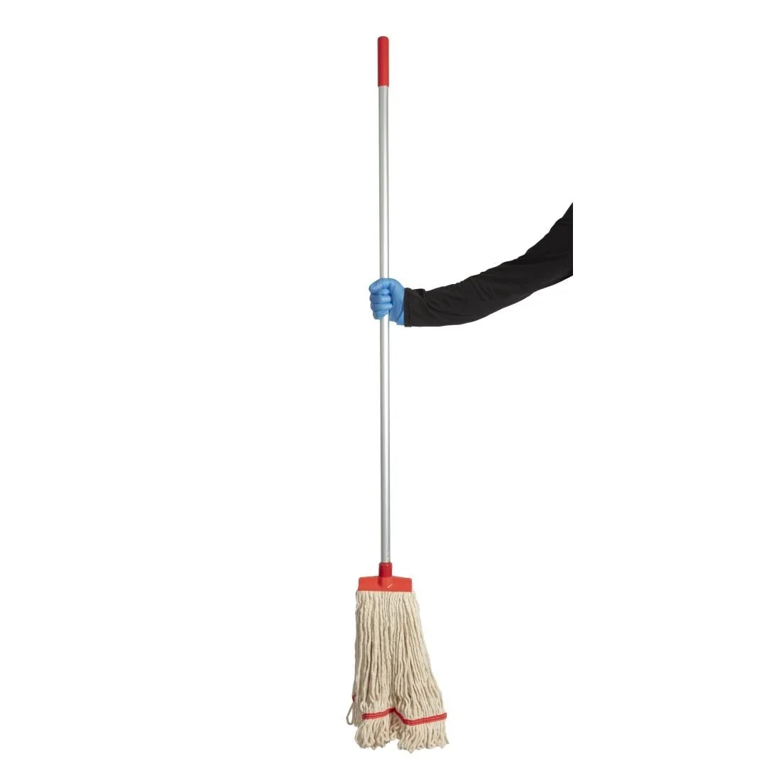 SYR Colour Coded Interchangeable Handle Red - Image 5