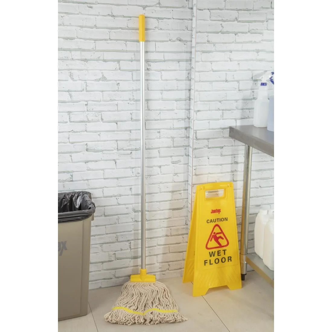 SYR Colour Coded Interchangeable Handle Yellow - Image 7