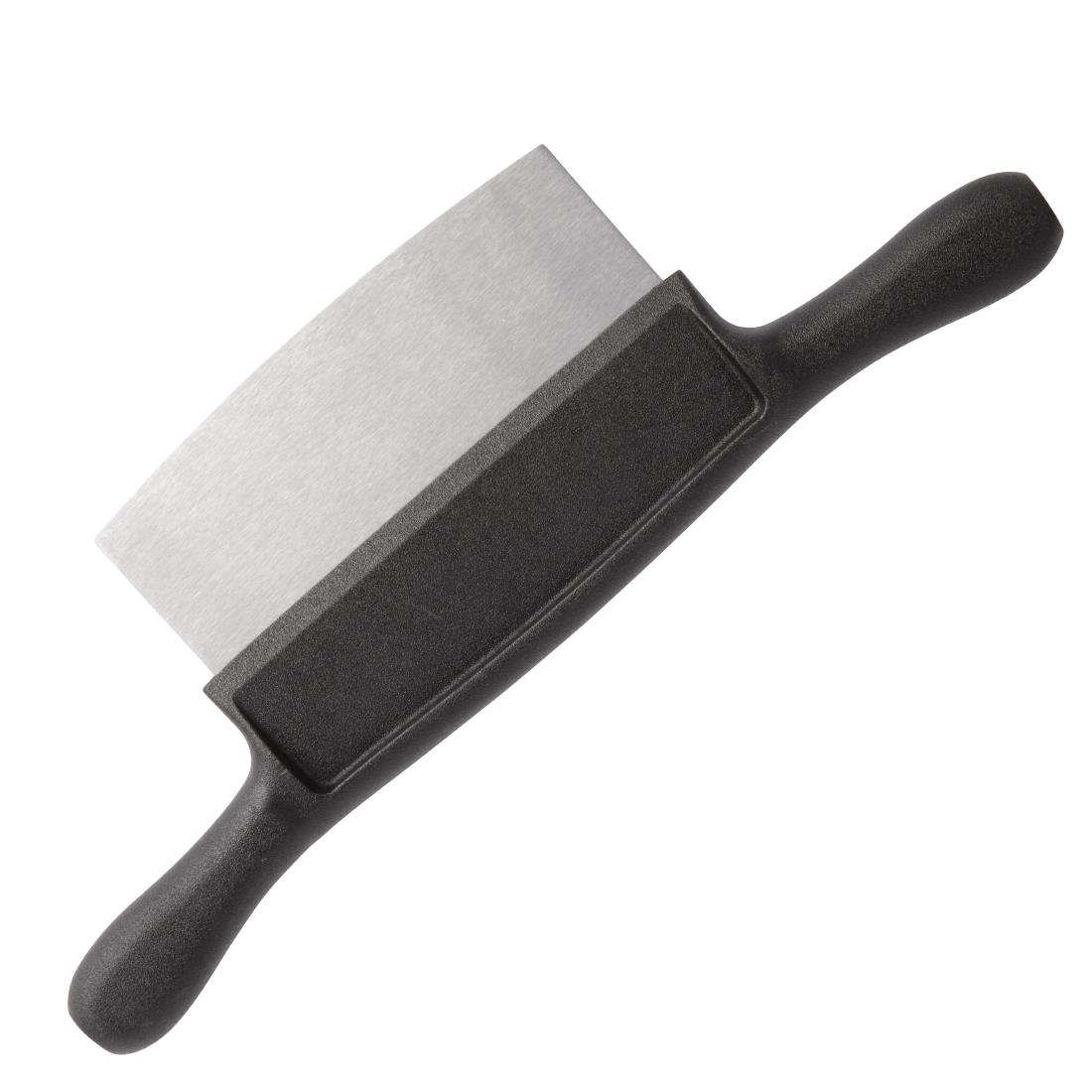 Hygiplas Heavy Duty Chopping Board Scraper
