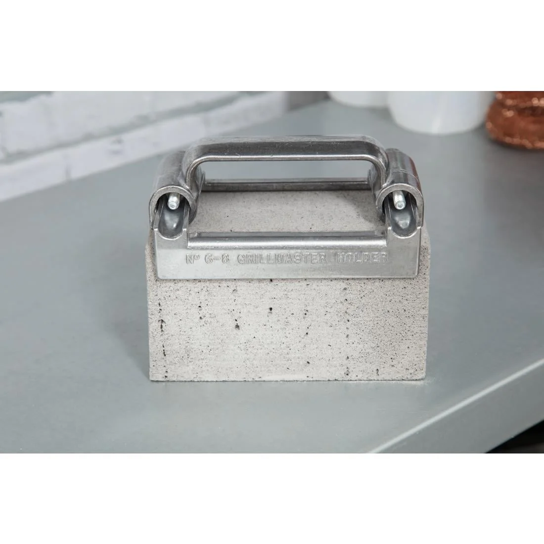 Grillmaster Grillstone Handle - Image 7