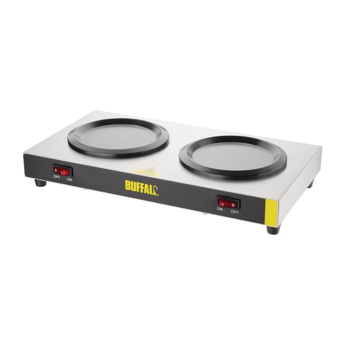 Buffalo Twin Coffee Hot Plate - Image 4