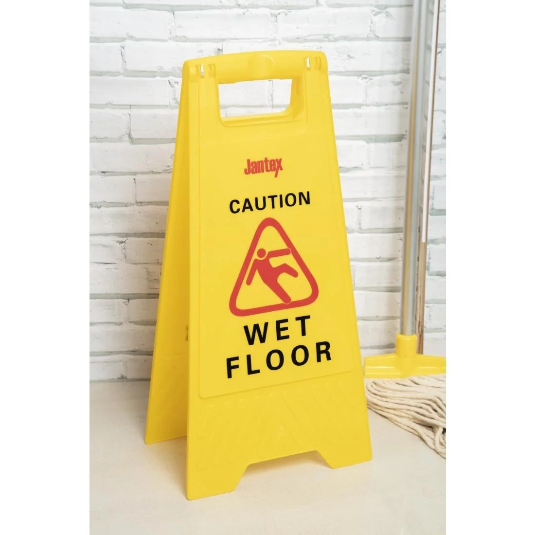Jantex Wet Floor Safety Sign - Image 5
