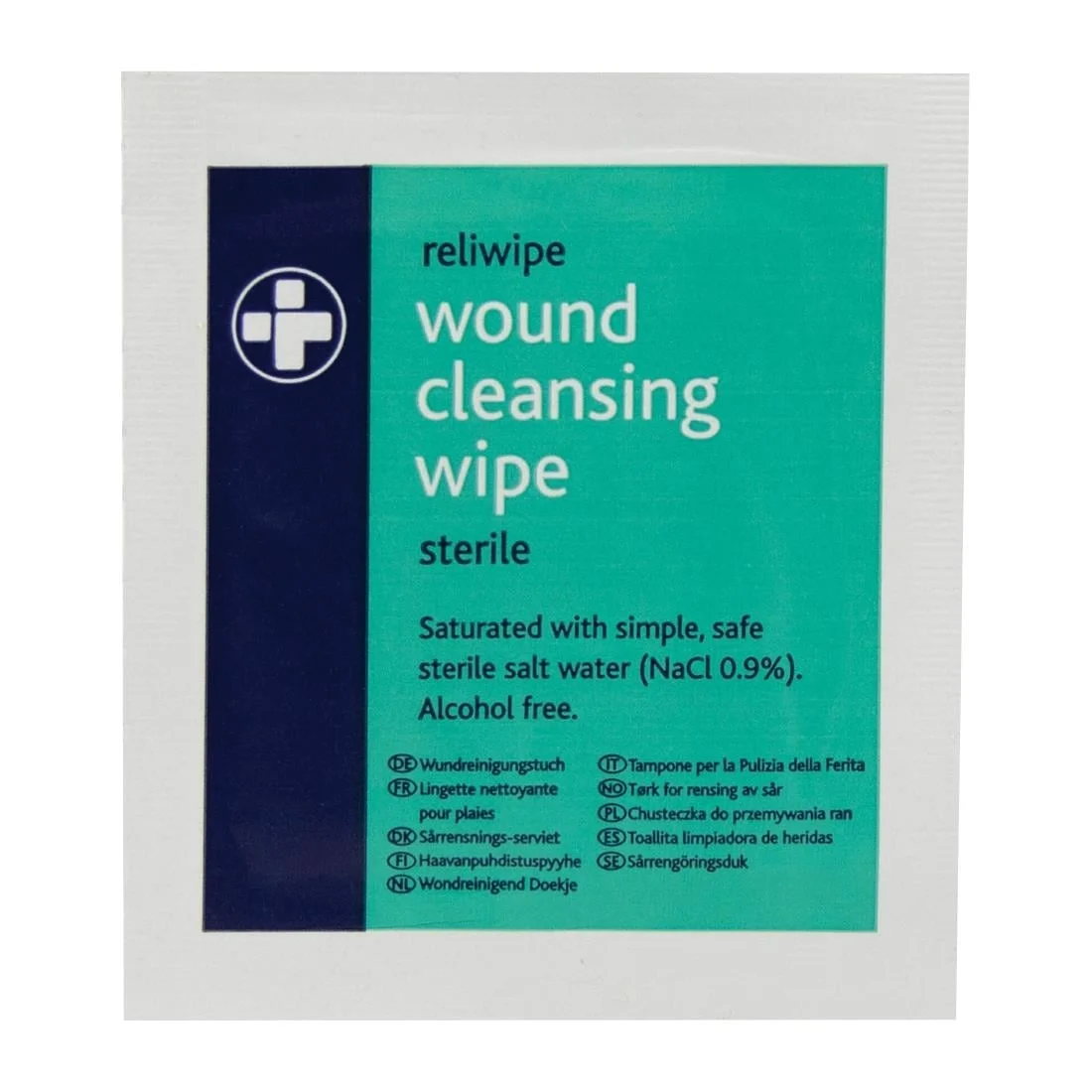 Alcohol Free Wipes - Image 2