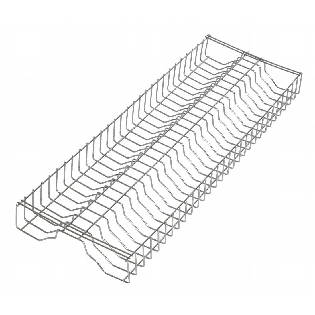 Vogue Stainless Steel Plate Racks - Image 3
