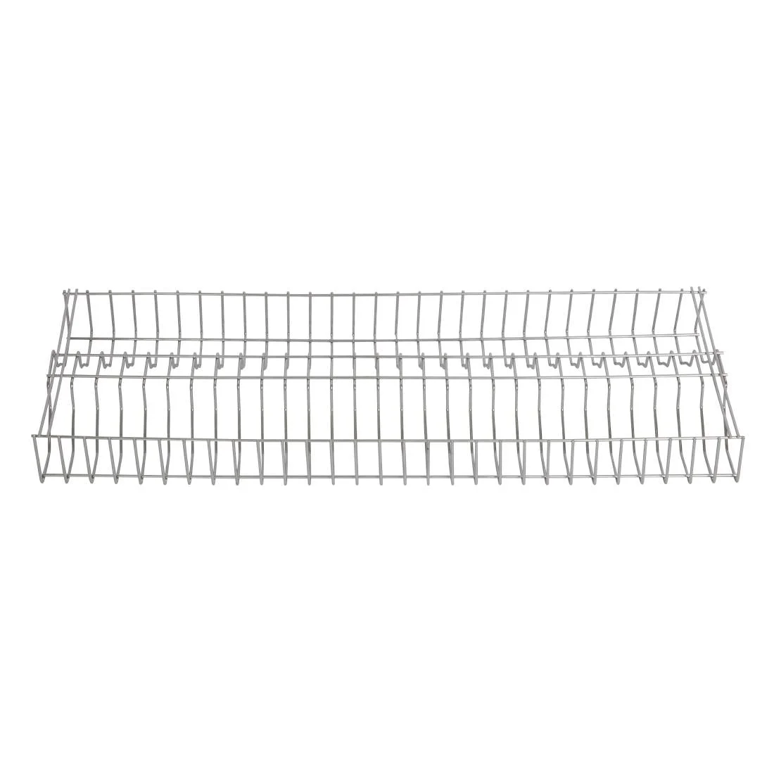 Vogue Stainless Steel Plate Racks - Image 4