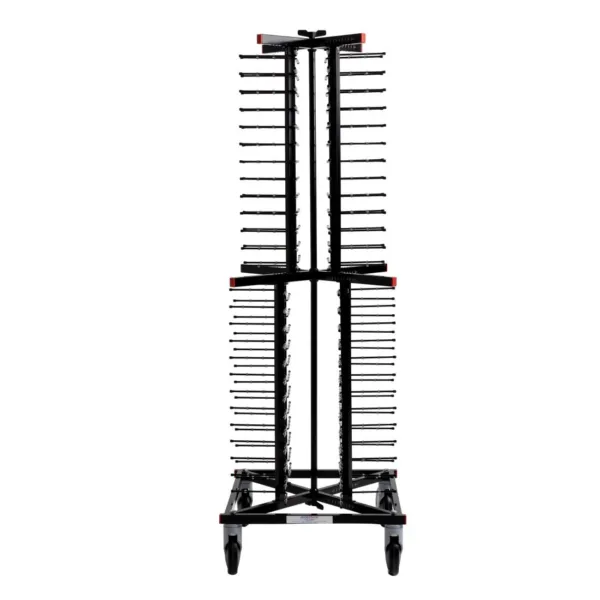 Jackstack Charged Plate Storage 104 Plates